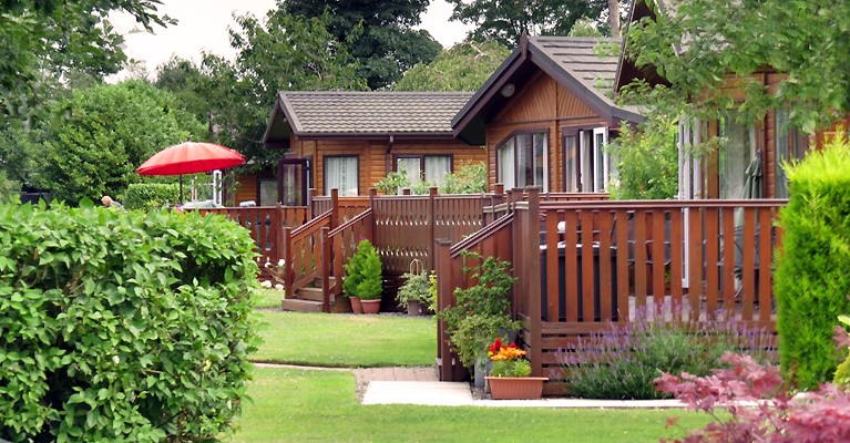 Choose from hundreds of holiday parks in North Wales