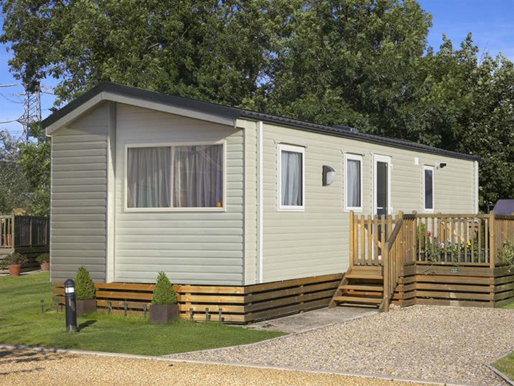 2021 Atlas Festival Static Caravan Holiday Home