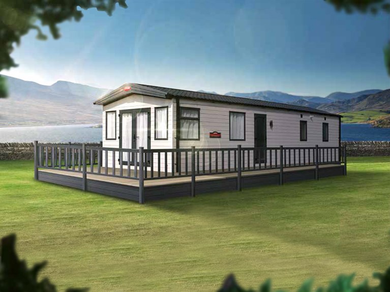 2022 Carnaby Silverdale Static Caravan Holiday Home