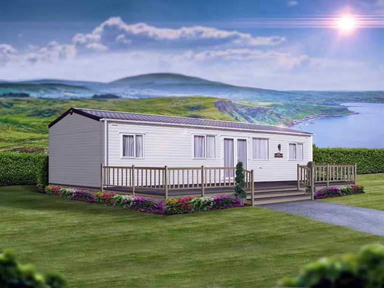 New 2023 Carnaby Oakdale CL 38 x 12 feet 2 Bedrooms (Sleeps 4/6)