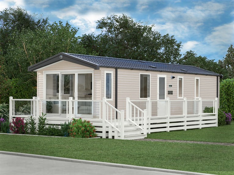 2024 Swift Ardennes Static Caravan Holiday Home