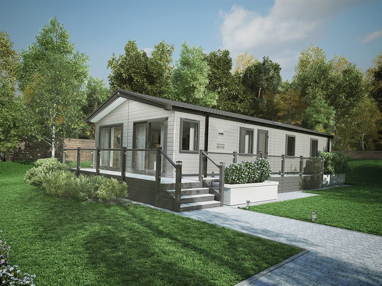 New 2025 Swift Edmonton 40 x 20 feet 2 Bedrooms (Sleeps 4/6)