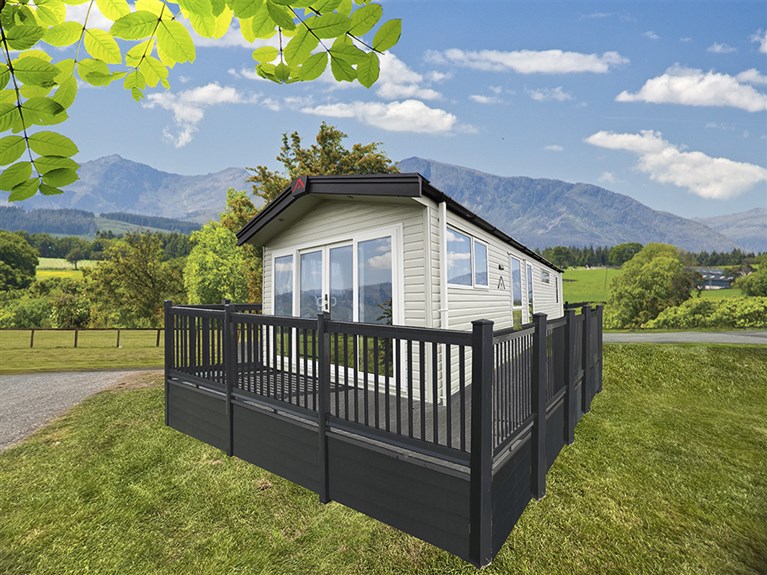 New 2025 Atlas aPAD 37 x 12 feet 2 Bedrooms (Sleeps 4/6)