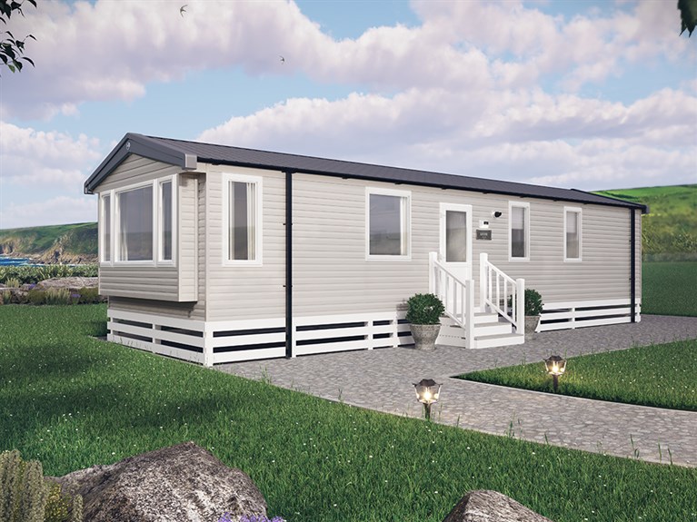 New 2025 Swift Loire 28 x 12 feet 2 Bedrooms (Sleeps 4/6)