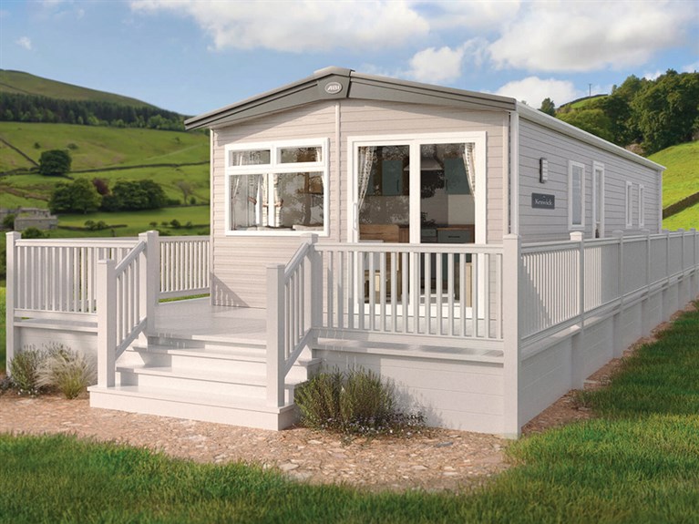 New 2025 ABI Keswick 39 x 12 feet 3 Bedrooms (Sleeps 6/8)