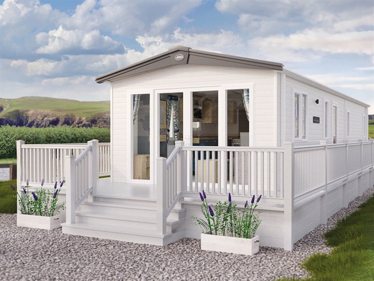 New 2025 ABI Wimbledon 39 x 12 feet 2 Bedrooms (Sleeps 4/6)