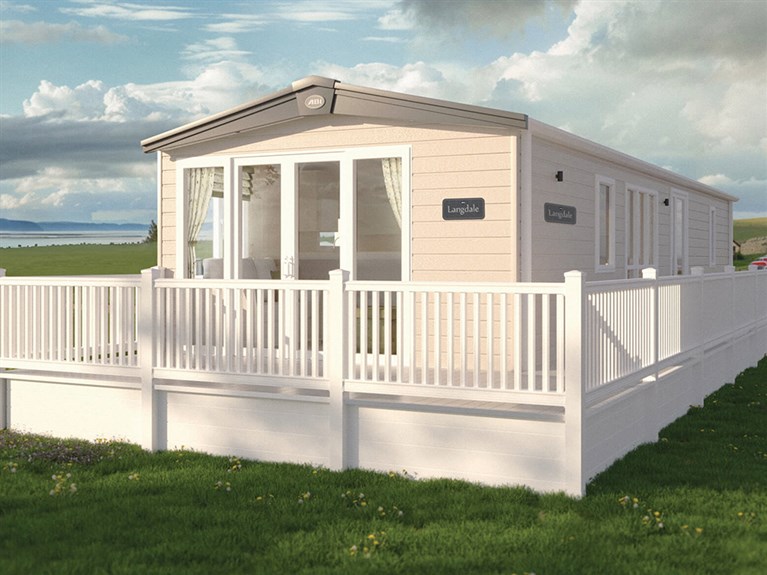 New 2025 ABI Langdale 40 x 13 feet 3 Bedrooms (Sleeps 6/8)