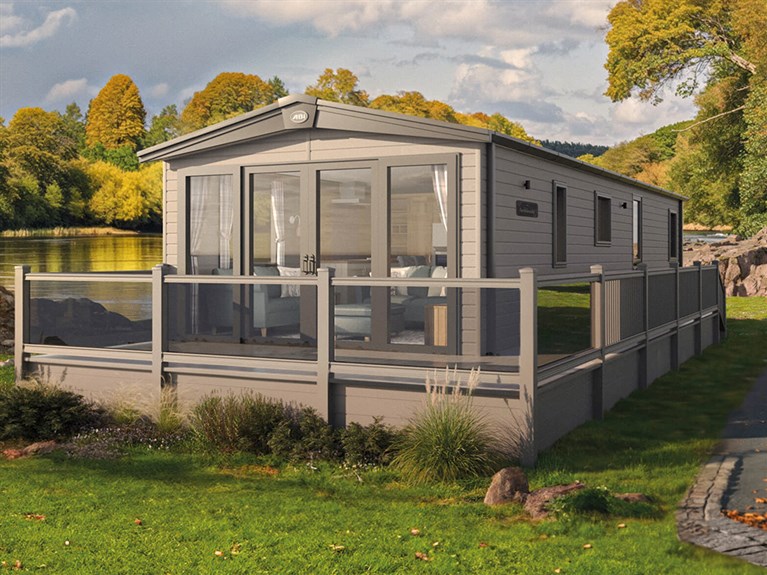 New 2025 ABI Ambleside 41 x 14 feet 3 Bedrooms (Sleeps 6/8)