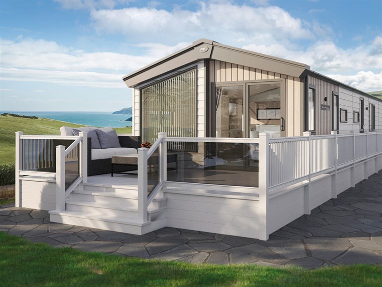 New 2025 ABI Beaumont 43 x 14 feet 2 Bedrooms