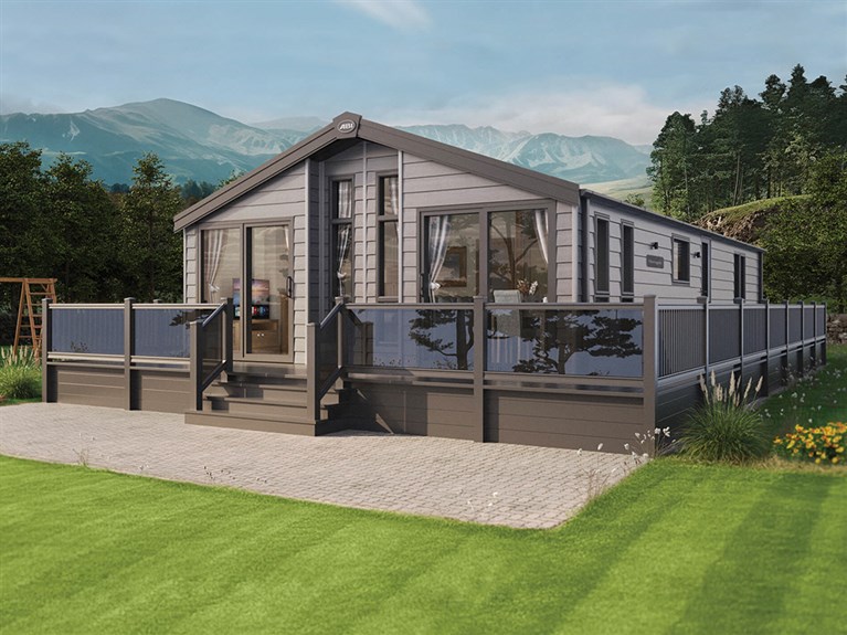 New 2025 ABI Harrogate 42 x 20 feet 3 Bedrooms (Sleeps 6/8)