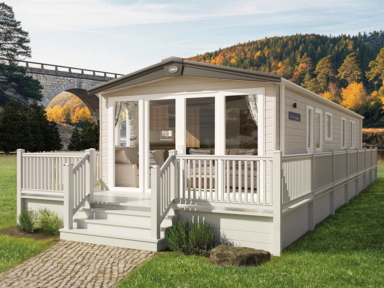 New 2025 ABI Windermere 40 x 12 feet 2 Bedrooms (Sleeps 4/6)