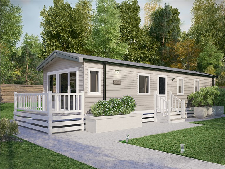 New 2025 Swift Margaux 38 x 12 feet 3 Bedrooms (Sleeps 6/8)