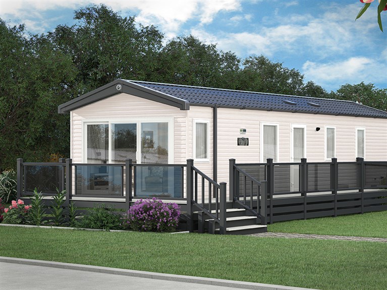 New 2025 Swift Bordeaux 38 x 12 feet 3 Bedrooms (Sleeps 6/8)