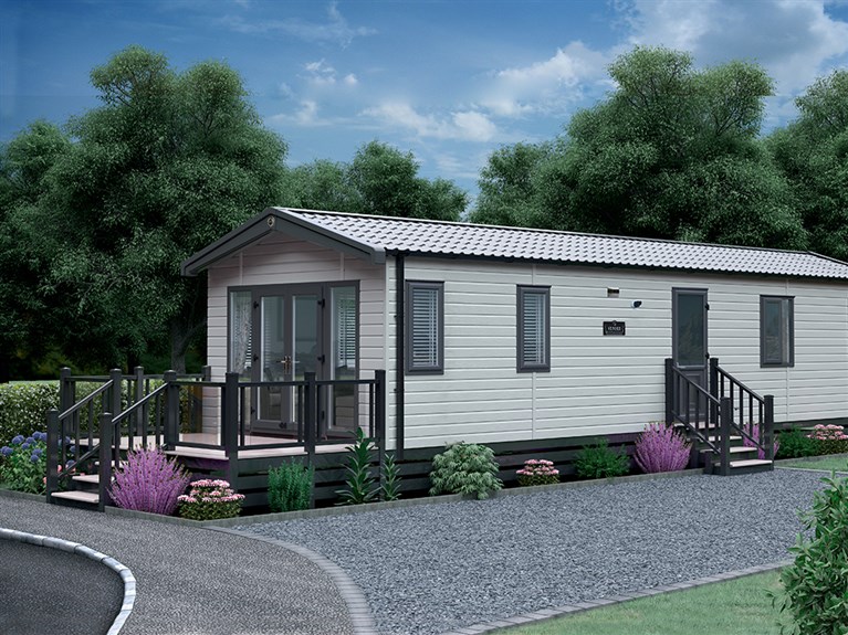 New 2025 Swift Vendee Lodge 42 x 14 feet 2 Bedrooms (Sleeps 4/6)