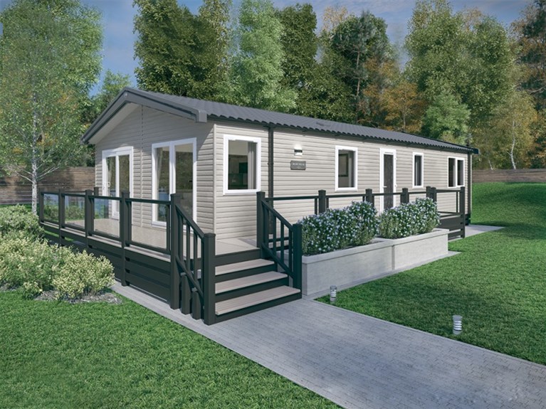 New 2025 Swift Montreal 41 x 20 feet 3 Bedrooms (Sleeps 6/8)