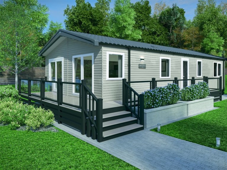 New 2025 Swift Montreal 41 x 20 feet 3 Bedrooms (Sleeps 6/8)