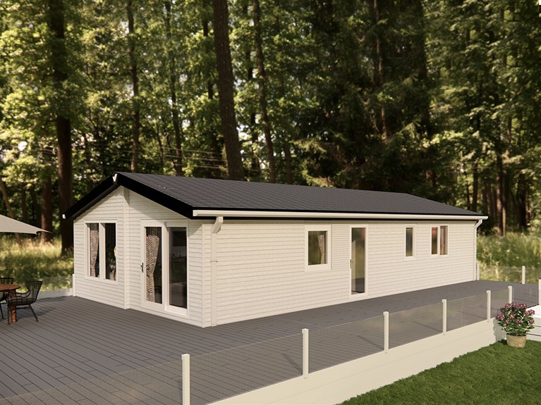 New 2025 Willerby Boston 40 x 20 feet 2 Bedrooms (Sleeps 4/6)