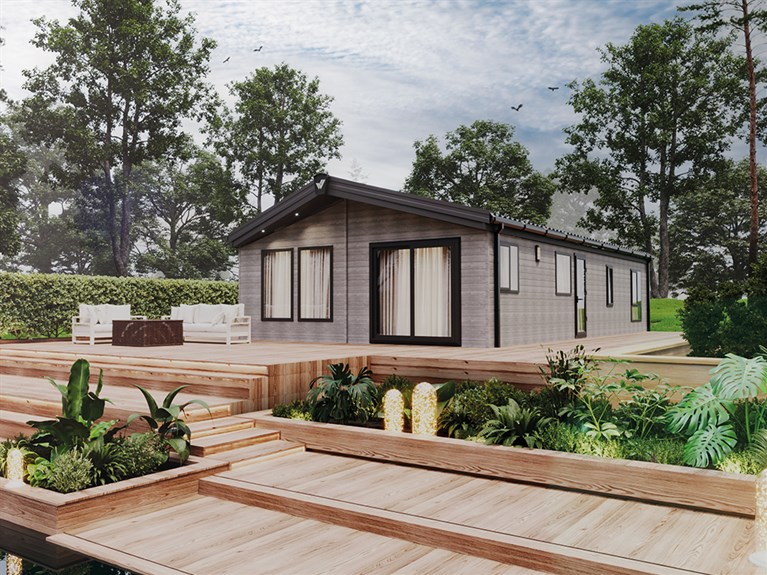 New 2025 Willerby New Holland 40 x 20 feet 3 Bedrooms (Sleeps 6/8)