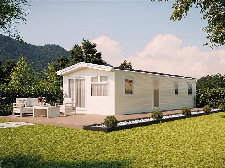 New 2025 Willerby Rio 32 x 12 feet 2 Bedrooms (Sleeps 4/6)