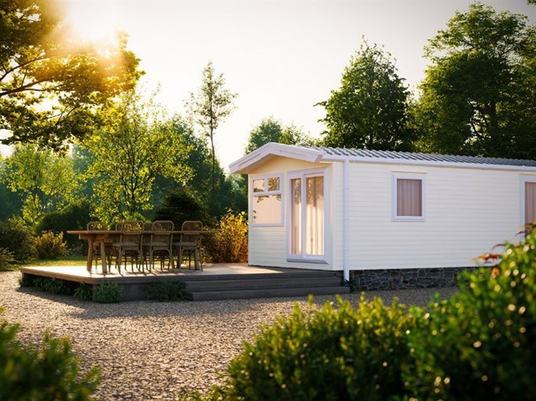 New 2025 Willerby Rio Compact 36 x 10 feet 2 Bedrooms (Sleeps 4/6)