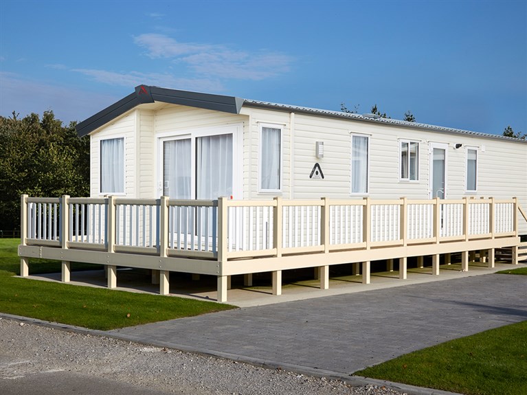 New 2025 Atlas Debonair 40 x 12 feet 2 Bedrooms (Sleeps 4/6)