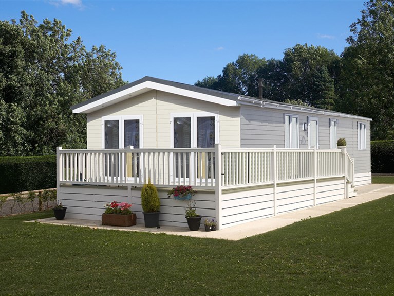 New 2025 Atlas Wisteria 40 x 20 feet 3 Bedrooms (Sleeps 6/8)