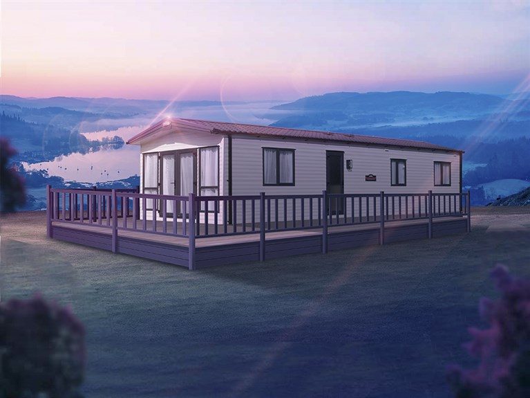 New 2025 Carnaby Highgrove 40 x 12 feet 3 Bedrooms (Sleeps 6/8)