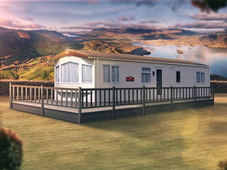 New 2025 Carnaby Glaisdale 38 x 12 feet 3 Bedrooms (Sleeps 6/8)