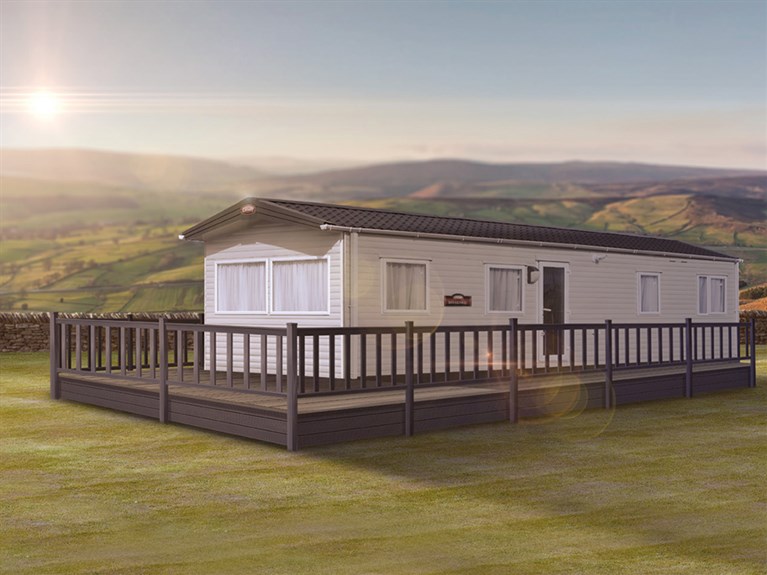 New 2025 Carnaby Breakaway 36 x 12 feet 3 Bedrooms (Sleeps 6/8)