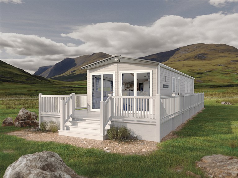 New 2025 ABI Hamilton 36 x 12 feet 2 Bedrooms (Sleeps 4/6)