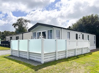 2022 Atlas Abode Static Caravan Holiday Home