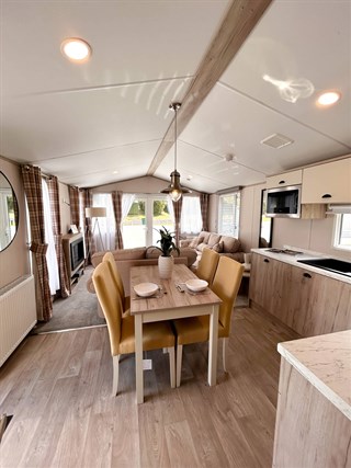 2022 Atlas Abode Static Caravan Holiday Home