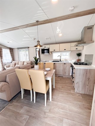 2022 Atlas Abode Static Caravan Holiday Home