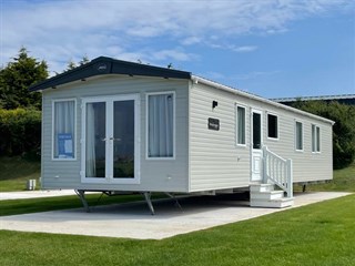 2023 ABI Windermere 40ft x 13ft, 2 bedroom Static Caravan Holiday Home at Nant Newydd Caravan Park