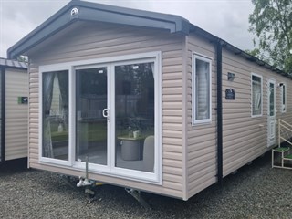 2024 Swift Bordeaux ES 38ft x 12ft, 2 bedroom Static Caravan Holiday Home