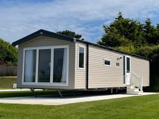 2023 Swift Moselle 40ft x12ft 3 bedroom Static Caravan Holiday Home