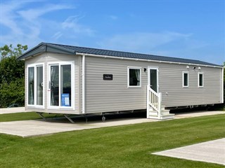 2024 ABI Hamilton 36ft x 12ft, 2 bedroom Static Caravan Holiday Home