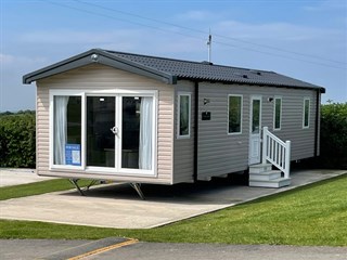 2024 Swift Bordeaux ES 38ft x 12ft, 2 bedroom Static Caravan Holiday Home at Nant Newydd