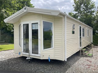 2024 Willerby Sierra 38ft x 12ft, 2 bedroom Static Caravan Holiday Home