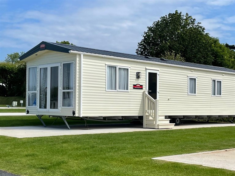 2023 Carnaby Highgrove 40ft x 12ft, 3 bedroom Static Caravan Holiday Home at Nant Newydd