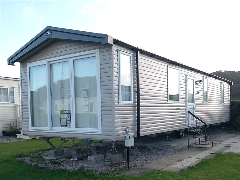 New 2023 Swift Ardennes 38 x 12 feet 2 Bedrooms (Sleeps 4/6)