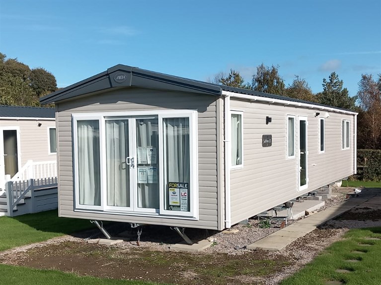 New 2023 ABI Saffron 39 x 12 feet 2 Bedrooms (Sleeps 4/6)