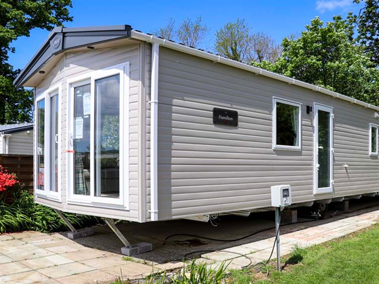 New 2024 ABI Hamilton 39 x 12 feet 3 Bedrooms (Sleeps 6/8)