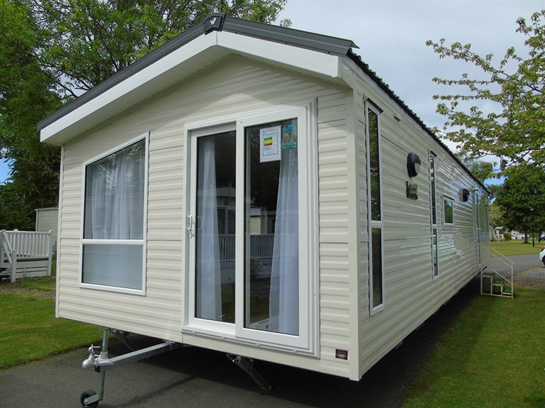 New 2023 Willerby Astoria 42 x 13 feet 3 Bedrooms