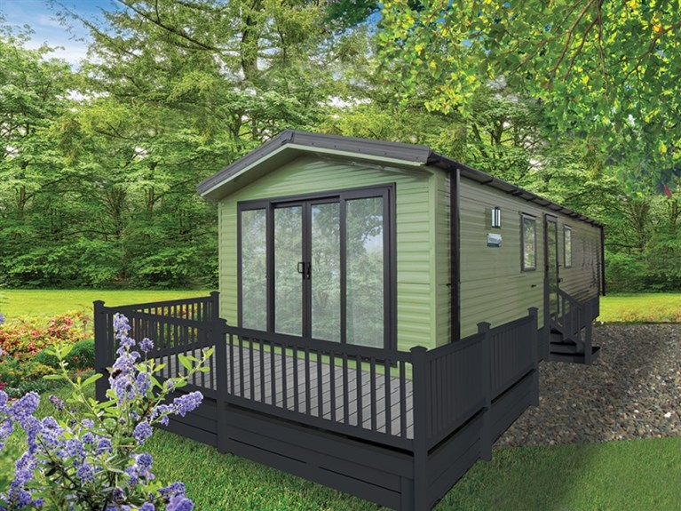 New 2023 Willerby Impression 35 x 12 feet 2 Bedrooms