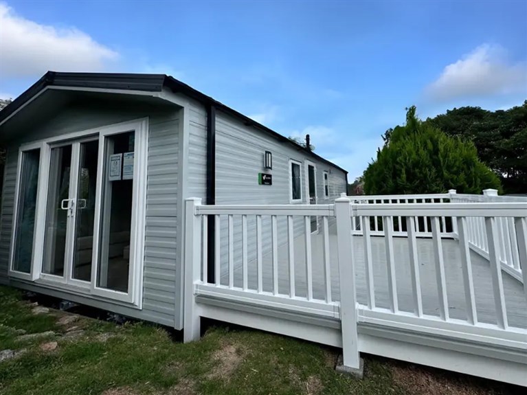 New 2023 Willerby Impression 35 x 12 feet 2 Bedrooms (Sleeps 4/6)